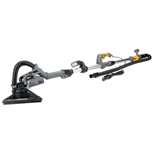 Șlefuitor Powermat PM-DG-1450DL pentru pereți/ 1450 W/ Gray photo 1