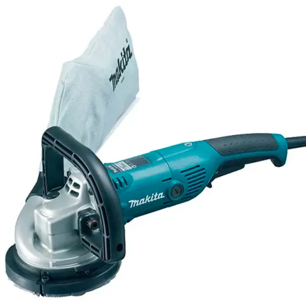 Polizor Makita PC5000C Graver/ 1400 W/ Blue photo 1