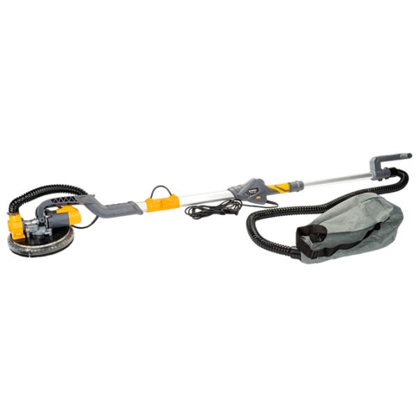 Șlefuitor Powermat PM-DG-1500M pentru pereți/ 1500 W/ Gray photo 1