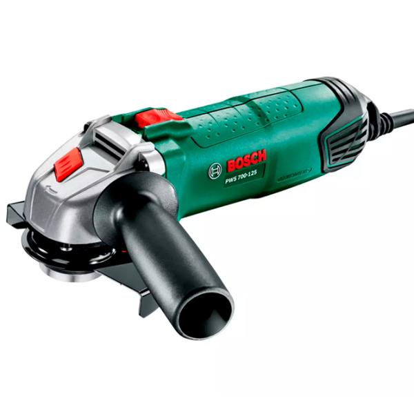 Polizor Bosch B06033A240B Unghiular/ 700 W/ Green photo 1