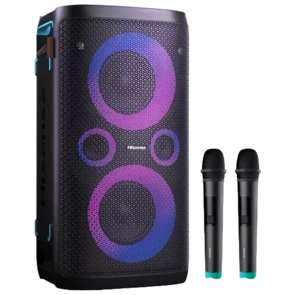 Boxă pentru Party Hisense One Plus HP110 300 W/ Black photo 1