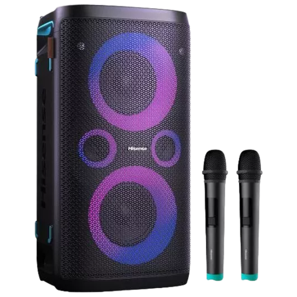 Boxă pentru Party Hisense One Plus HP110 300 W/ Black photo 1