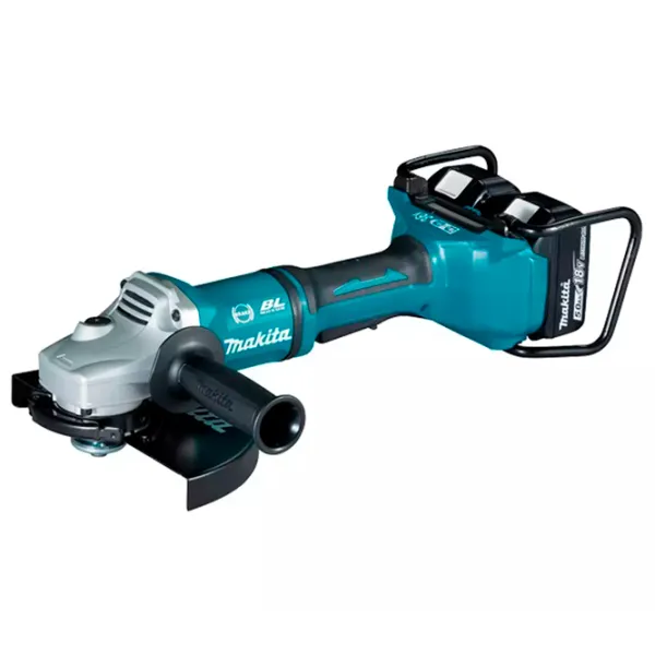 Polizor Makita DGA900PT2 Unghiular/ Blue photo 1
