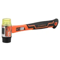Ciocan pentru netezire Somafix SFX1671 Cauciuc , plastic/ Fibră de sticlă