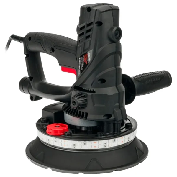 Шлифовальная машина Red Technic RTSDG0023 для стен/ 1500 Вт/ Black photo 1