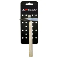 Ciocan pentru îndepărtarea zgura Awelco 80015 Oțel/ Lemn