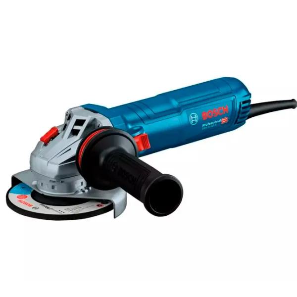 Polizor Bosch B06013A6020 Unghiular/ 1200 W/ Blue photo 1
