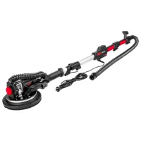 Șlefuitor Red Technic RTSDG0019 pentru pereți/ 1550 W/ Black