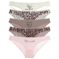 Chiloți pentru femei Donella 21711133LE S/ Multicolor/ Slip