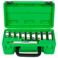 Набoр инструментов JBM 53059 Металл/ Количество в наборе - 9