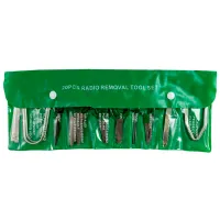 Set de instrumente JBM 51126 Metal/ Cantitatea în set - 20