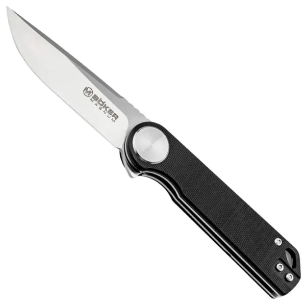 Cuțit Boker Magnum 01SC011 de buzunar/ 440A photo 1