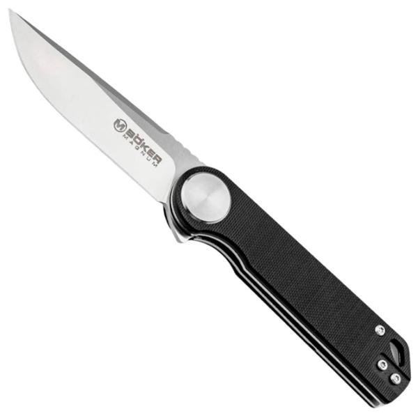 Cuțit Boker Magnum 01SC011 de buzunar/ 440A photo 1