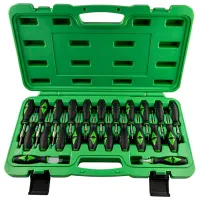 Set de instrumente JBM 53393 Metal/ Cantitatea în set - 23