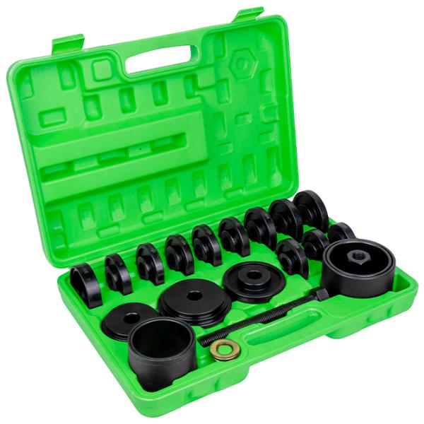 Набoр инструментов JBM 52551 Металл/ Количество в наборе - 18 photo 1