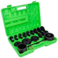 Набoр инструментов JBM 52551 Металл/ Количество в наборе - 18