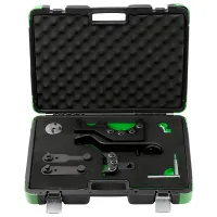 Set de instrumente JBM 53284 Metal/ Cantitatea în set - 8