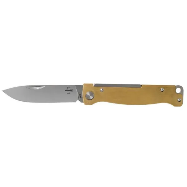 Нож Boker 01BO853 карманный/ Sandvik 12C27 photo 1