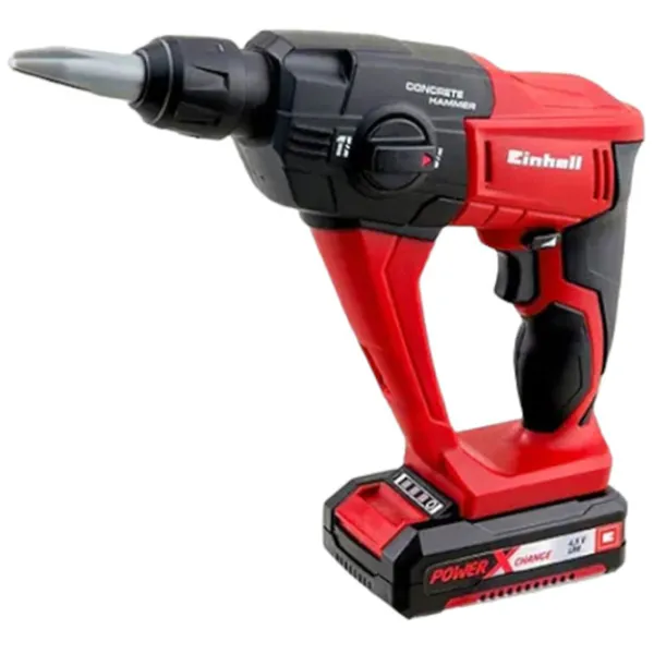 Ролевые игры Einhell Ударная дрель 6+/ Набор инструментов photo 1