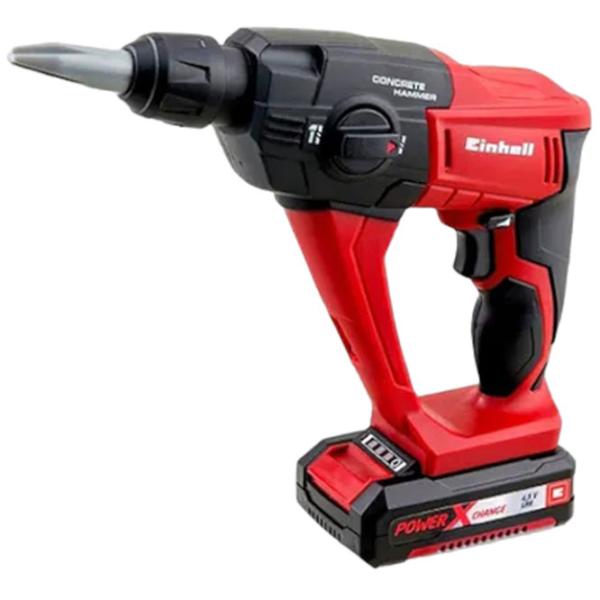 Ролевые игры Einhell Ударная дрель 6+/ Набор инструментов photo 1
