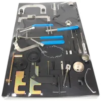 Набoр инструментов JBM 51942 Металл/ Количество в наборе - 32