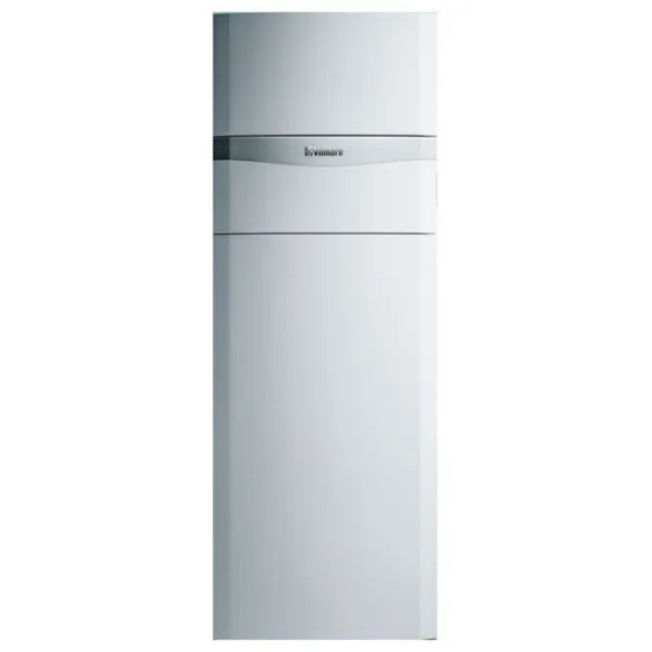 Centrală termică pe gaz Vaillant ECOCOMPACT VSC INT 306/ 4-5 150 32.5 kW/ 300 m² photo 1