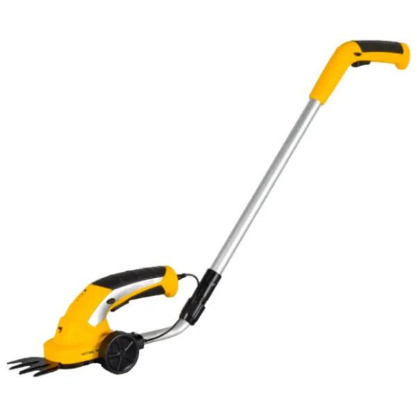 Mașină de tuns gard viu Huter GET-7,2H Yellow photo 1