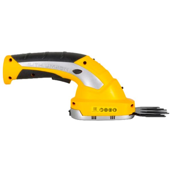 Mașină de tuns gard viu Huter GET-7,2H Yellow photo 5