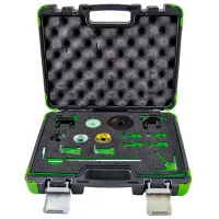 Set de instrumente JBM 53286 Metal/ Cantitatea în set - 12