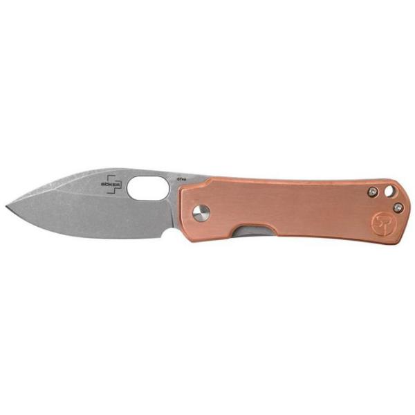 Нож Boker 01BO146 карманный/ D2 photo 1