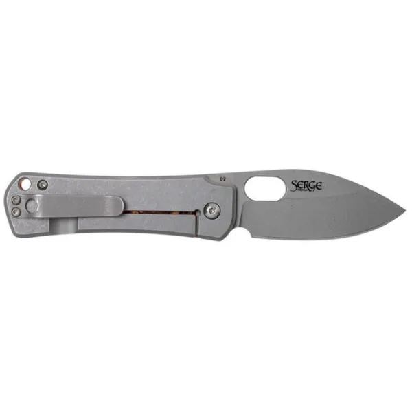 Нож Boker 01BO146 карманный/ D2 photo 2