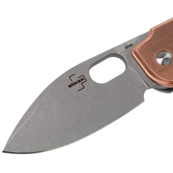 Нож Boker 01BO146 карманный/ D2 photo 3
