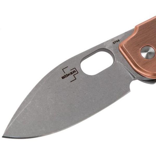 Нож Boker 01BO146 карманный/ D2 photo 3