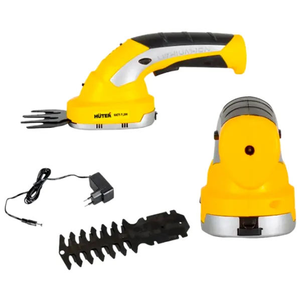 Кусторез Huter R70138 Желтый photo 5