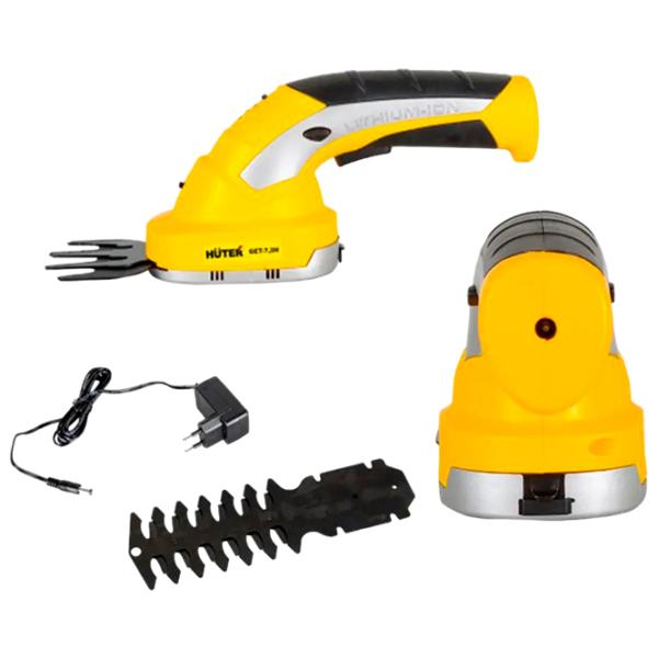 Кусторез Huter R70138 Желтый photo 5