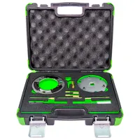 Set de instrumente JBM 53296 Metal/ Cantitatea în set - 10