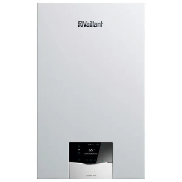 Centrală termică pe gaz Vaillant ECOTEC PLUS VU 25 CS/ 1-5 25 kW/ 250 m² photo 1