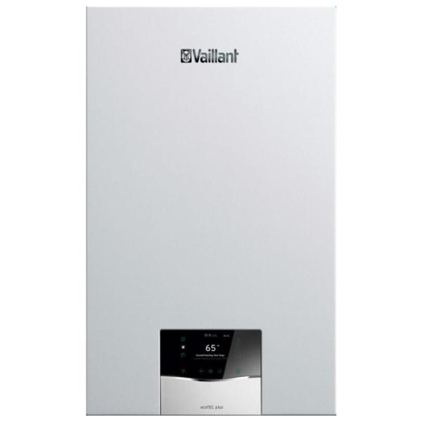 Centrală termică pe gaz Vaillant ECOTEC PLUS VU 25 CS/ 1-5 25 kW/ 250 m² photo 1