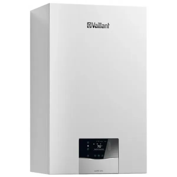 Centrală termică pe gaz Vaillant ECOTEC PLUS VU 25 CS/ 1-5 25 kW/ 250 m² photo 4