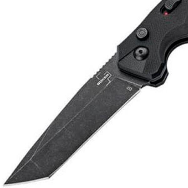 Нож Boker Plus 01BO797 кемпинговый/ D2 photo 4 Нож Boker Plus 01BO797 кемпинговый/ D2 photo 4