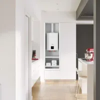 Centrală termică pe gaz Protherm Puma Condens 18/ 24 M 24 kW/ 200 m² photo 3
