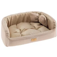 Кровать для кошек Ferplast HARRIS Бежевый
