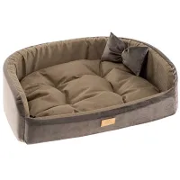 Кровать для кошек Ferplast HARRIS Brown