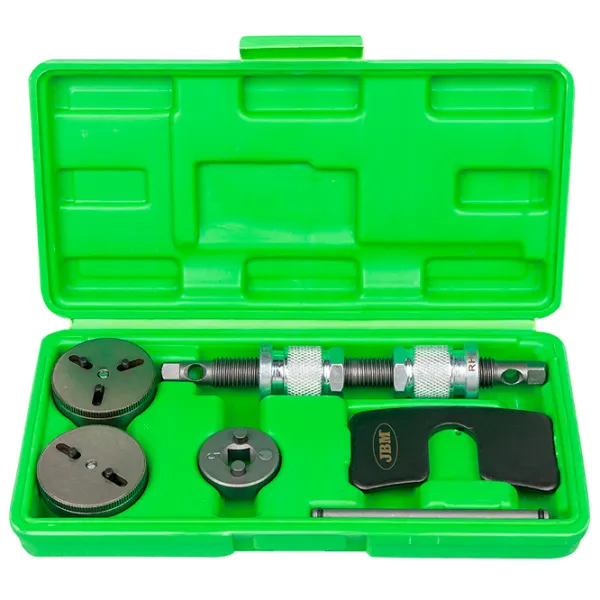 Набoр инструментов JBM 52906 Металл/ Количество в наборе - 7 photo 1 Набoр инструментов JBM 52906 Металл/ Количество в наборе - 7 photo 1