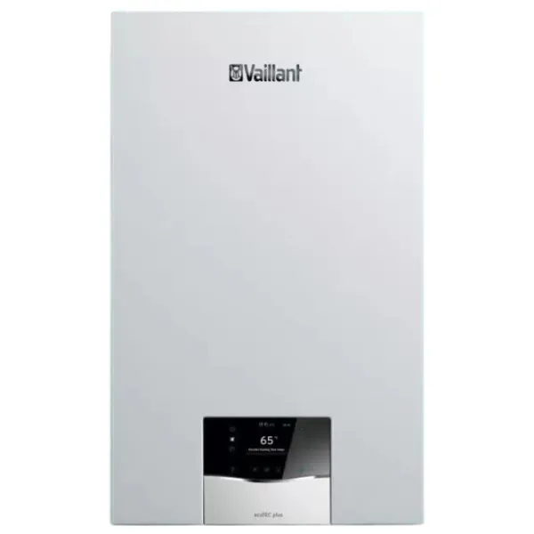 Centrală termică pe gaz Vaillant ECOTEC PLUS VU 30 CS/ 1-5 33 kW/ 330 m² photo 1