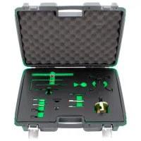 Set de instrumente JBM 53293 Metal/ Cantitatea în set - 16