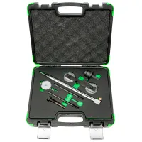 Set de instrumente JBM 54199 Metal/ Cantitatea în set - 7