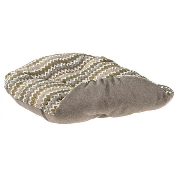 Кровать для кошек Ferplast RELAX 55/ 4 ZIG ZAG Хлопок/ Разноцветный photo 2