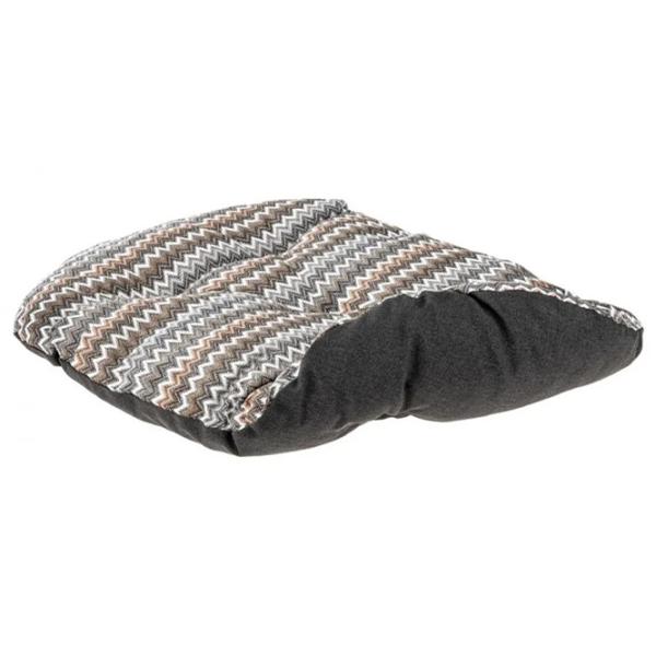 Кровать для кошек Ferplast RELAX 55/ 4 ZIG ZAG Хлопок/ Разноцветный photo 3