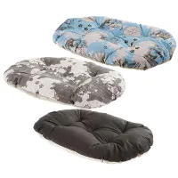 Pat pentru pisici Ferplast RELAX 78/ 8 MAP Bumbac/ Blue